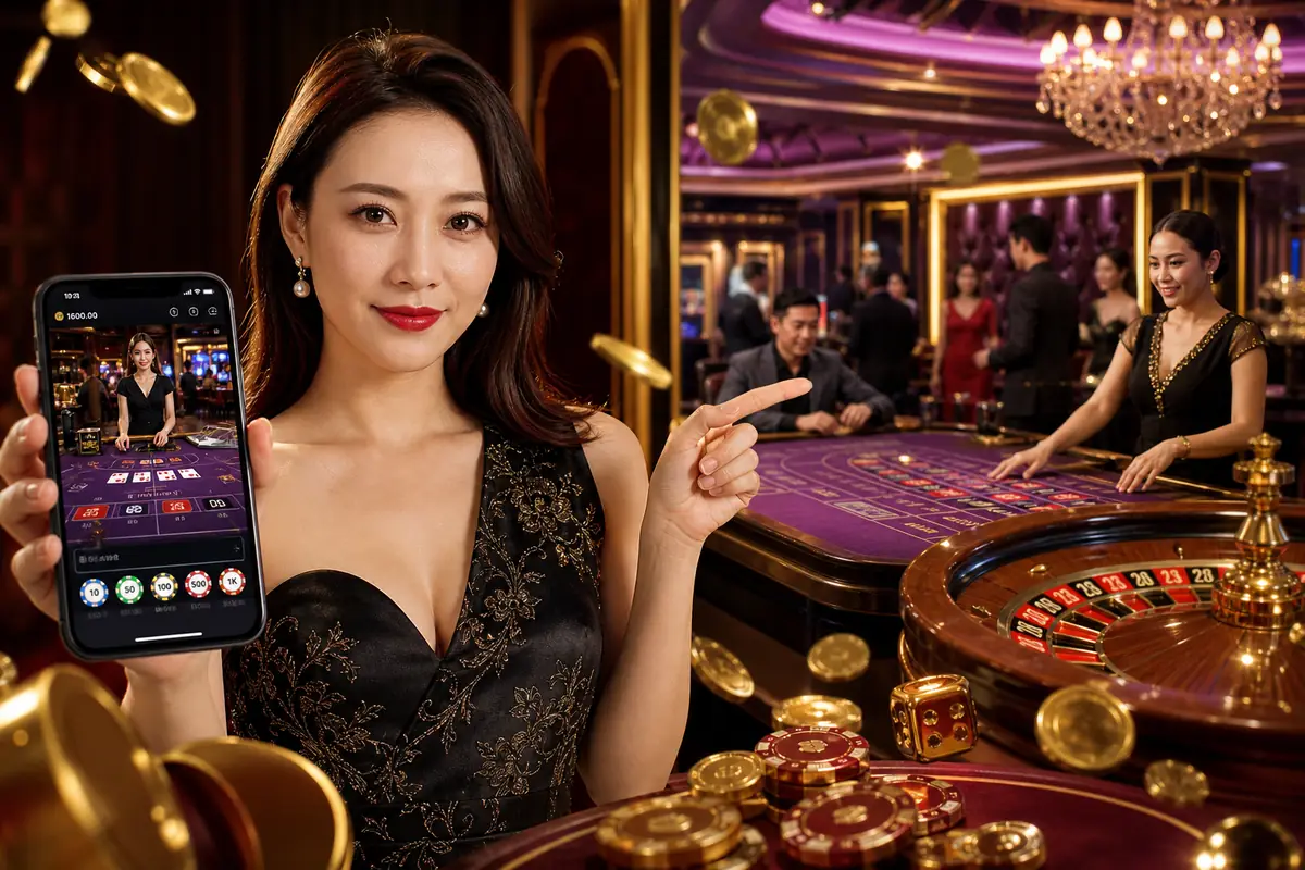 ftn11 baccarat online meja live dealer