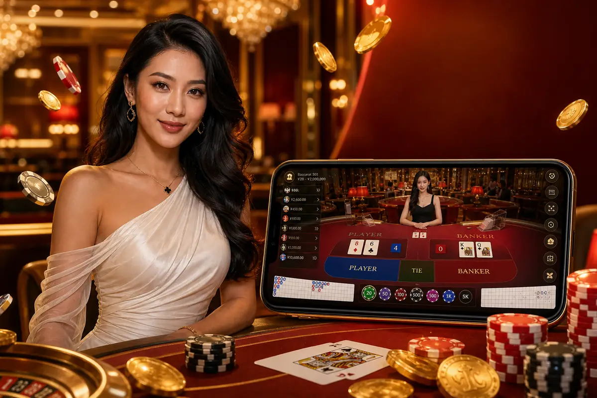 ftn11 Casino keselamatan akaun pemain
